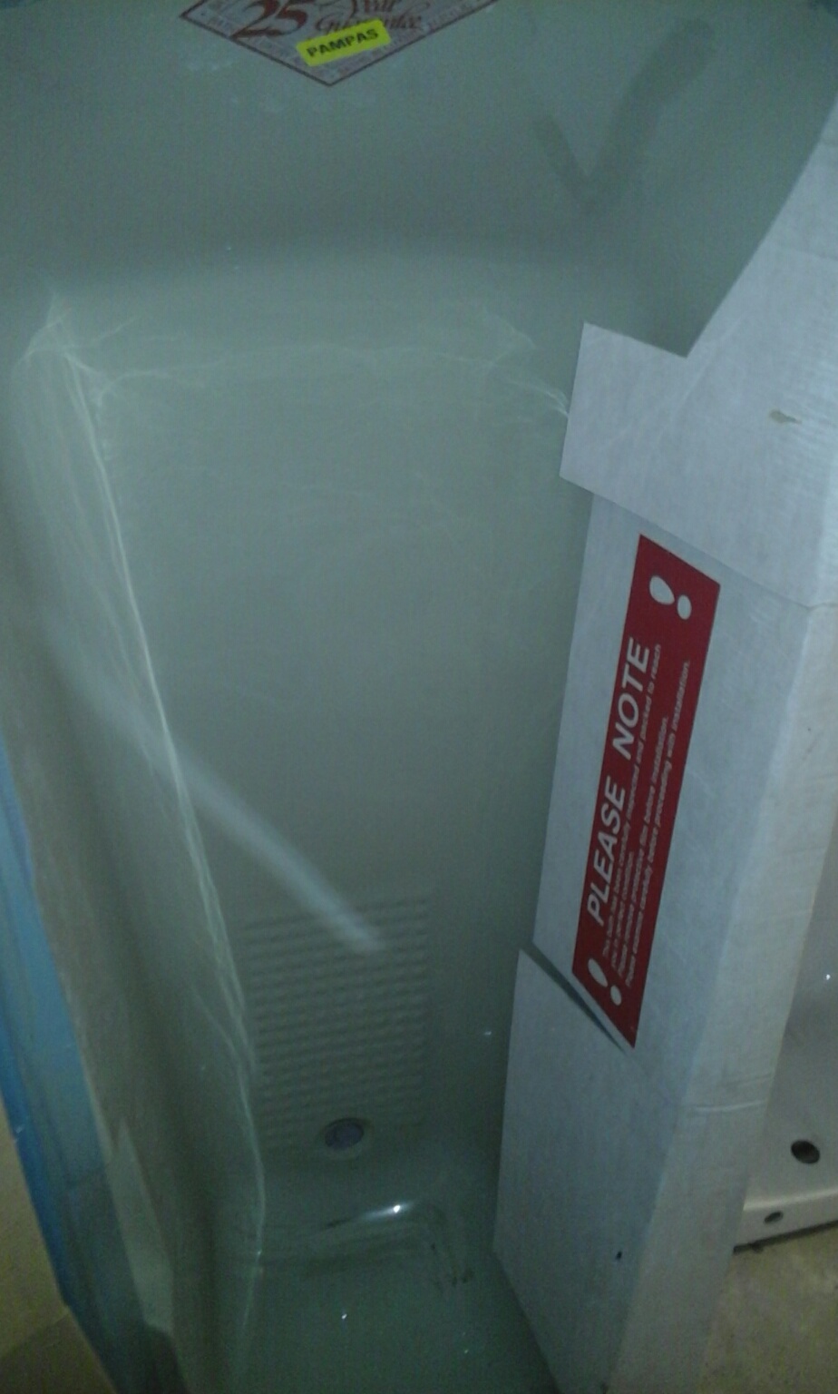 Pampas Colour Bathroom Suites. Toilets Basins Seats Baths